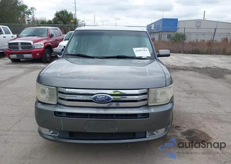2009 Ford Flex Sel из США, поврежденный, VIN 2FMDK52C09BA15010